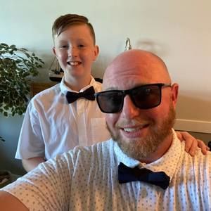 Meet your Posher, Terris